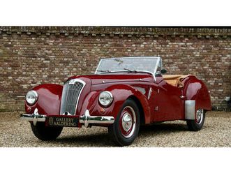 1950 | lea-francis 2,5 litre