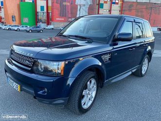 land rover range rover sport 3.0 sdv6 hse