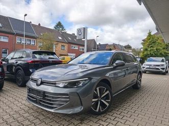 volkswagen passat variant1.5 etsi business pano,nav,kam,ahk