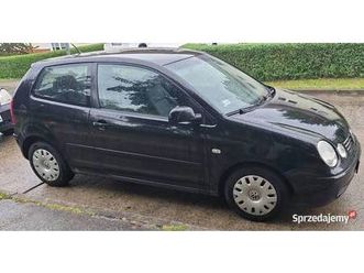 volkswagwn /polo iv hatchback polo 1. 12 v basis 1198 cm3 47 kw zielona góra - sprzedajemy.pl