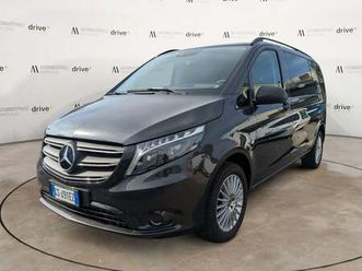 mercedes-benz vito mixto 119 cdi compact pro 9g-tronic del 2024 usata a bolzano/bozen