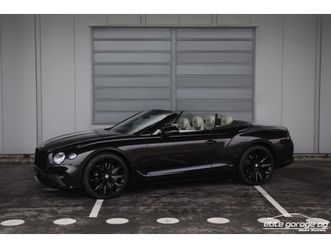 continental gtc 4.0 v8