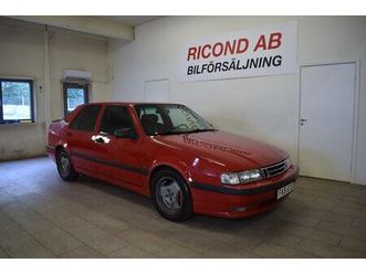 aero 2,3 turbo läder ac