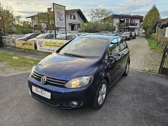 vw golf plus 1,6 tdi match,2xpdc , jamstvo