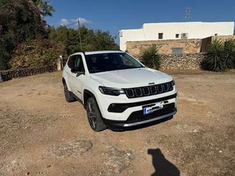 compass 1.3 phev limited eawd aut. 190 limited