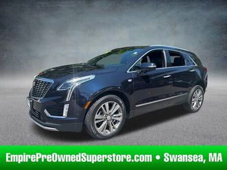 used 2021 cadillac xt5 premium luxury swansea ma 02777