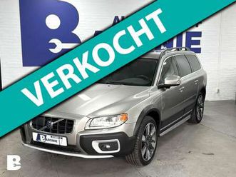 volvo xc70 3.2 summum, adaptive cruise, youngtimer