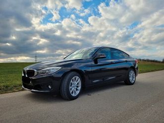 bmw 335i gt sport line