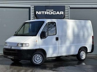fiat ducato 2.8 d, 87cv