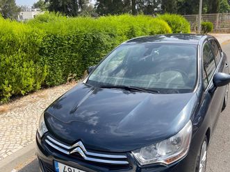 citroën c4 1.6 março/11