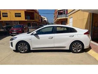 ioniq phev 1.6 gdi tecno tecno