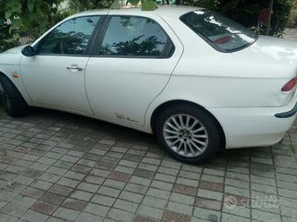 alfa romeo 156 1ª serie - 1998