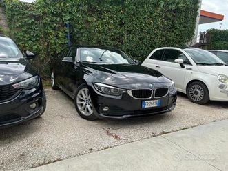 bmw serie 4 g.c. (f36) - 2018