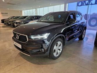 volvo xc40 momentum pro, t3 (automatic)