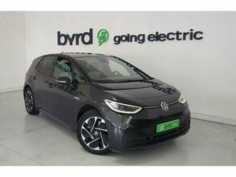 volkswagen id.3 pro family