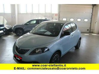 1.0 firefly 5 porte s and s hybrid platino