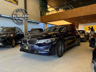 bmw 330i 2.0 16v turbo gasolina sport automático