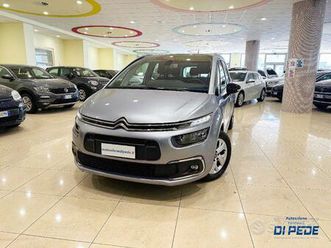 citroen grand c4 spacetourer bluehdi 130 s&s eat