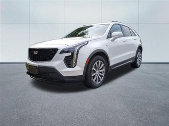 used 2023 cadillac xt4 sport norwood ma 02062