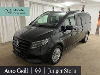 mercedes-benz vito evito 129 tourer pro l multib 8sitze distr