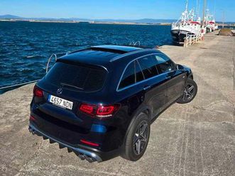 mercedes-benz - clase glc