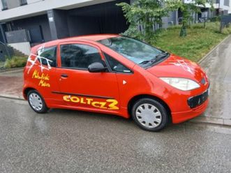 mitsubishi colt vi 1,2+gaz