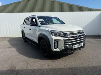 2.2d saracen platinum auto 4wd euro 6 4dr