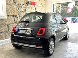 fiat 500 1.2 lounge abril/18