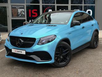 mercedes-benz gle 500 coupe/v8/amg/4matic/камера/harman kardon/подгрев