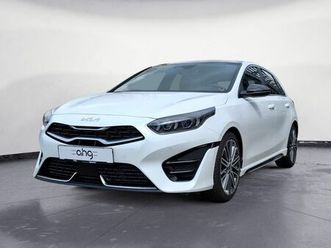 kia cee'd / ceed 1.5 gt-line dct7 performance abgasa
