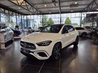 gla 180 d 8g-dct amg line