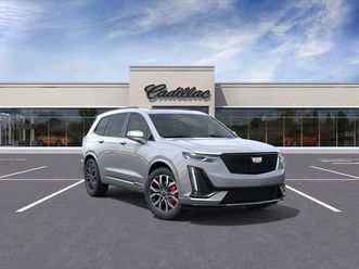 new 2025 cadillac xt6 sport w/ technology package woburn ma 01801