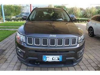 2.0 multijet ii aut. 4wd longitude