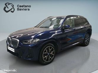 bmw x3 30 e xdrive pack m