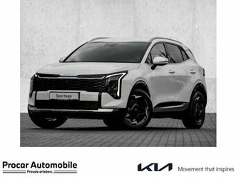 kia sportage spirit dct p3+p5 neues modell hud acc