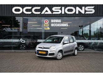 fiat panda - 0.9 twinair edizione cool