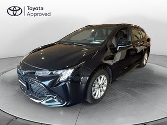 corolla active 2.0 hybrid touring sports