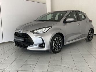 yaris 1.5 hybrid 5 porte trend