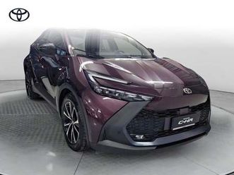 c-hr 1.8 hv trend