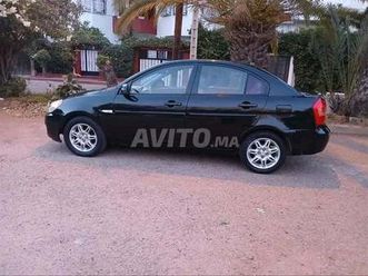 hyundai accent 2007 diesel
