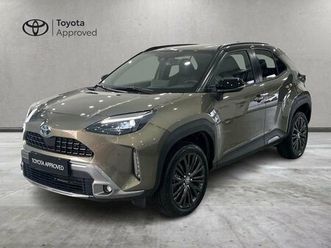 1.5 hybrid 5p. e-cvt adventure