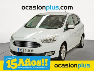ford c-max 2.0 tdci titanium powershift