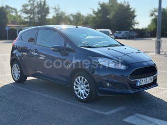 ford fiesta 1.5 tdci white edition