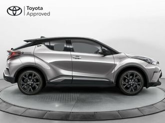 c-hr 1.8 hybrid e-cvt trend