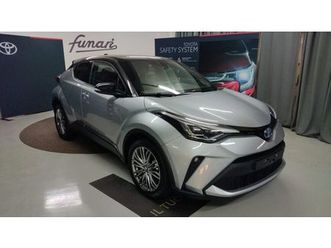 2.0 hybrid e-cvt lounge