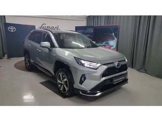 v4 2.5 phev e-cvt awd-i more dynamic