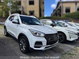 dr dr 4.0 4.0 1.5 bi-fuel gpl nuova a roma