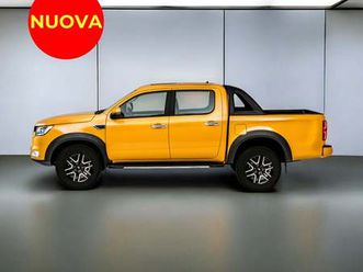 dr pk8 2.0 turbo diesel 4x4 136cv nuova a meda