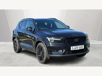 2.0 b4 mhev plus black edition dct auto euro 6 (start/stop) 5dr
