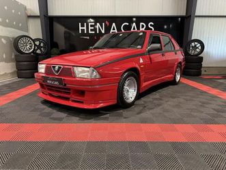 origine france 1ere main - turbo evolution